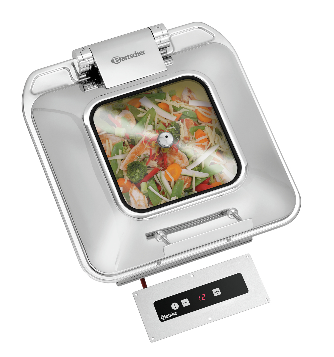 Inductiewarmhoudplaat IW3-EBBF