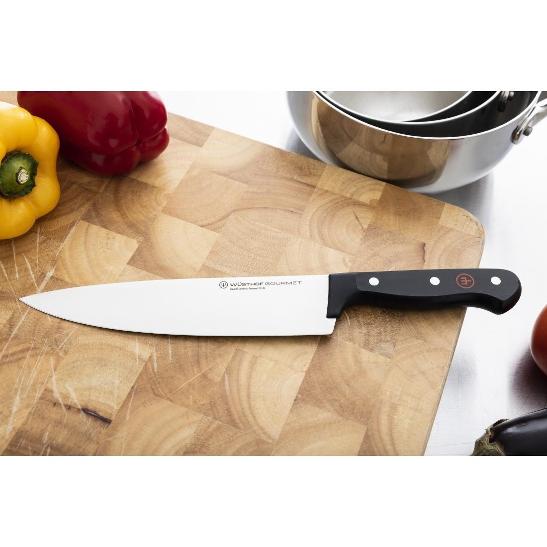 Wusthof Gourmet Koksmes 20,3cm Wusthof Gourmet Koksmes 20,3cm