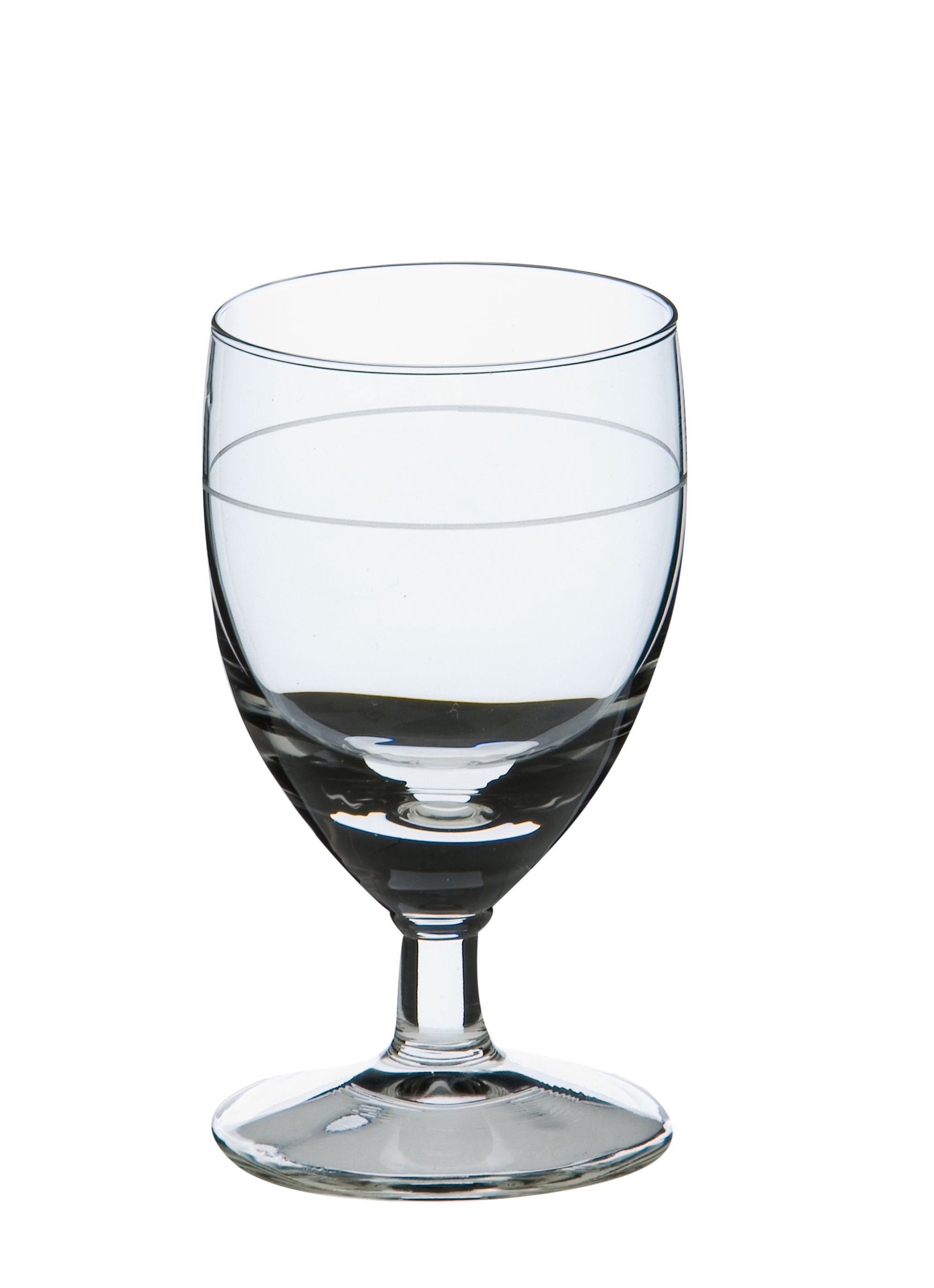 Borrelglas Gilde 3.5 cl