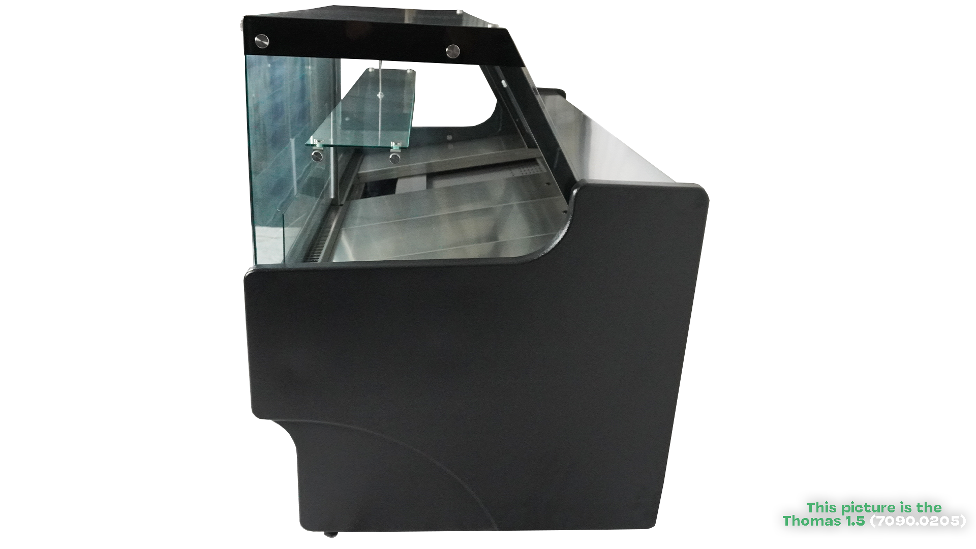 Koelvitrine Thomas 2.0