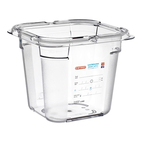 Behälter Gastronorm GN1/6 |150 mm|