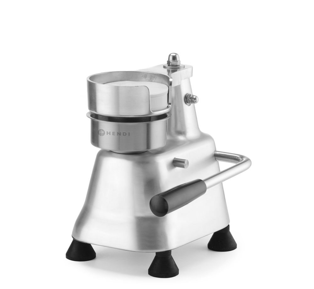Hamburgerpresse - ø100 mm - 240x230x(H)250mm