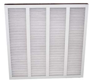 Filtre Pour Caisson 490X45X592