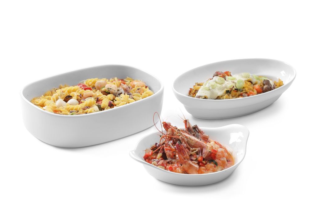 Ofenform - flach - 253x164x(H)54mm