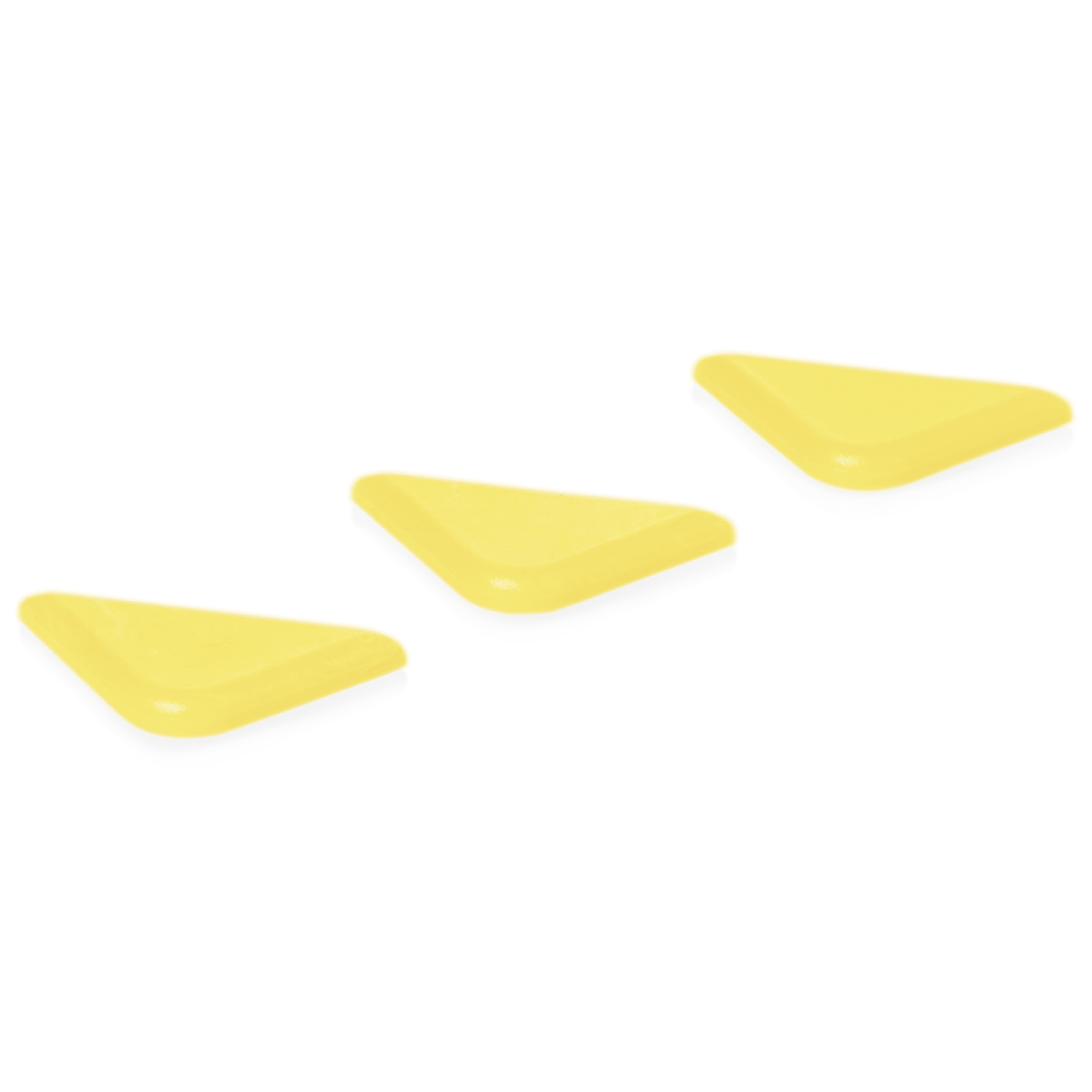 HACCP Clips de marquage GN 89, jaune, ensemble de 50 pièces