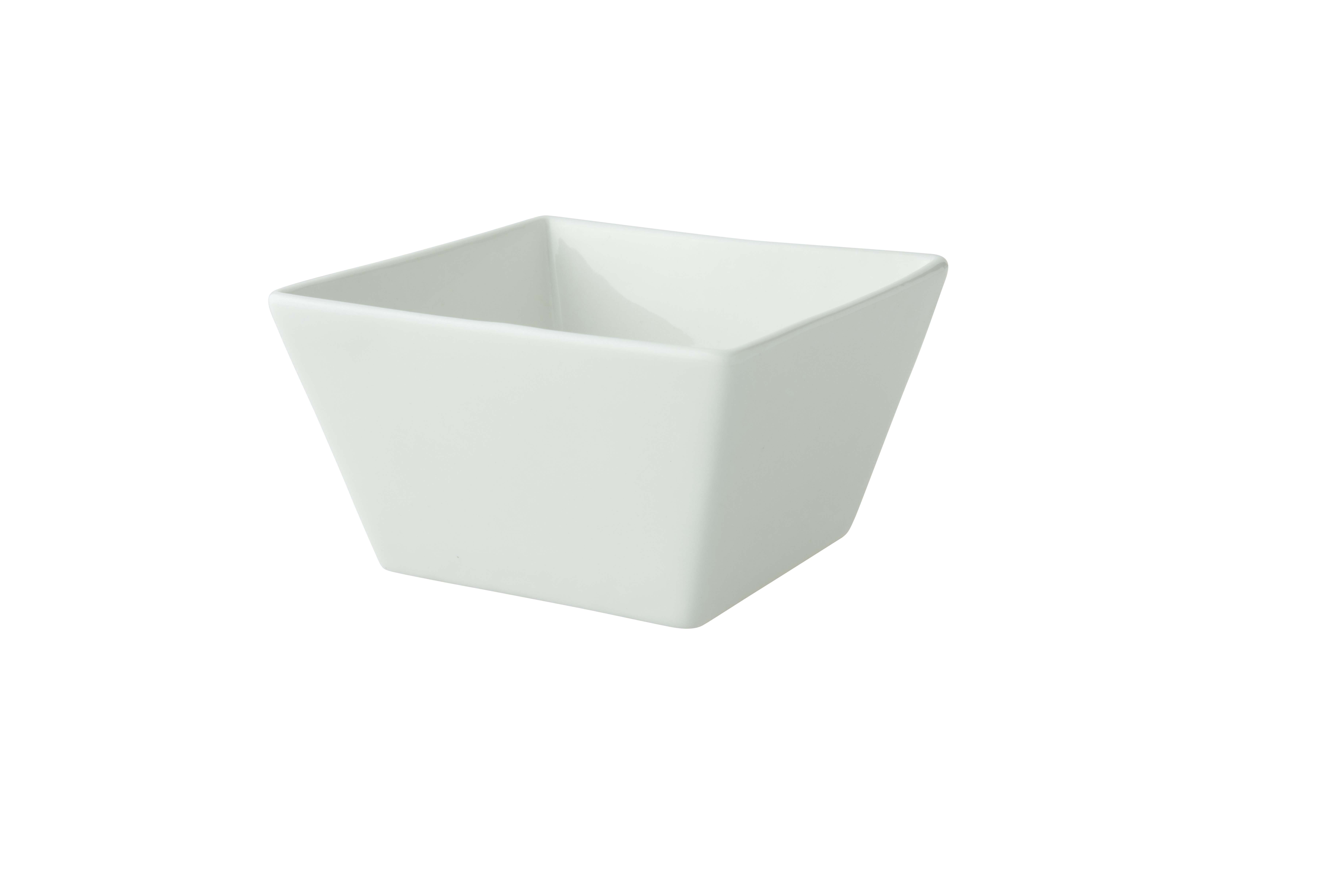 Schaal Fancy Ivory 11 x 11 cm 27 cl Offwhite Porselein