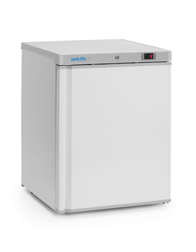 Réfrigérateur blanc - Blanc - 230V/124W - 598x623x(H)838mm