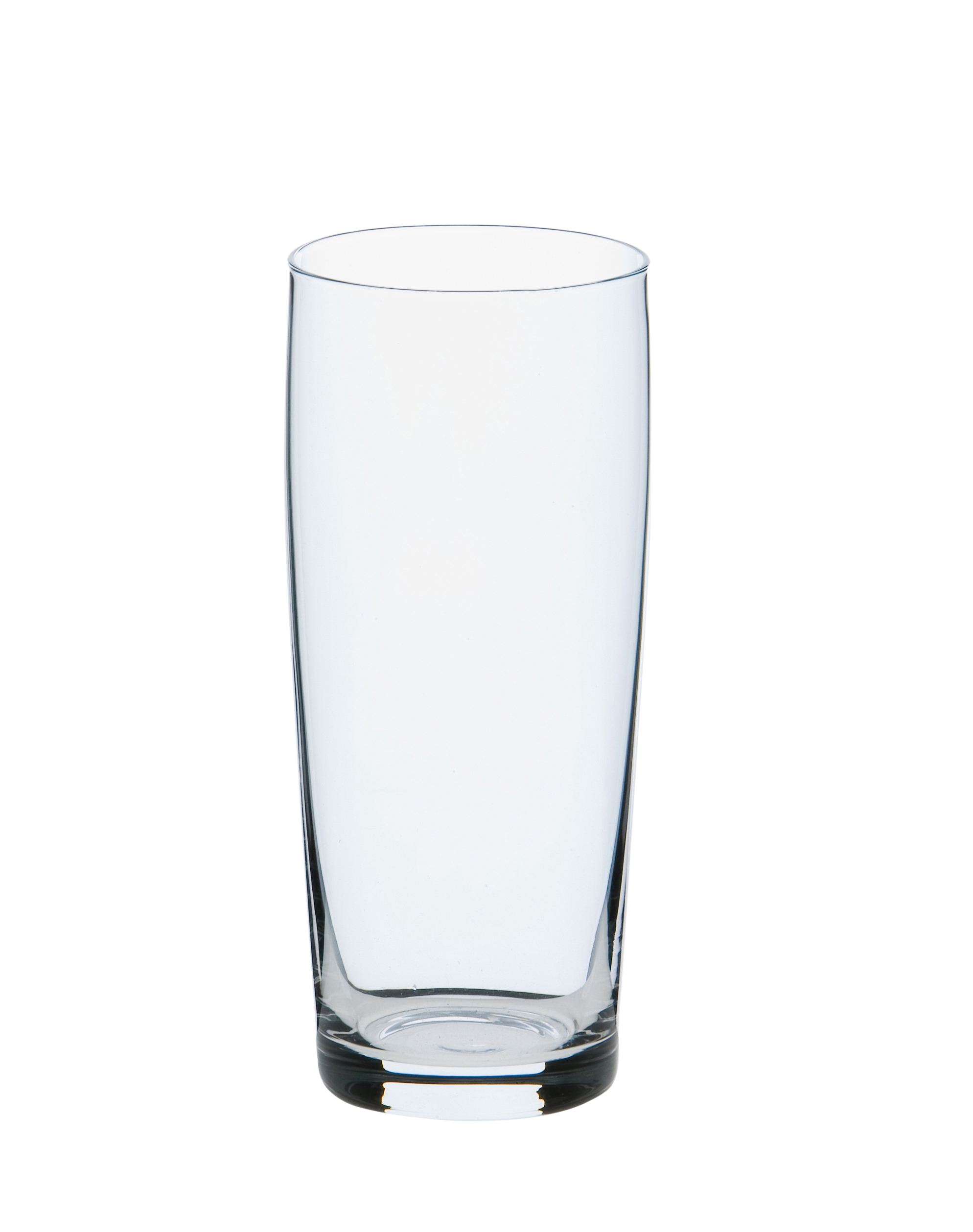 Bierglas Budgetline Fluitje 19 cl Glas