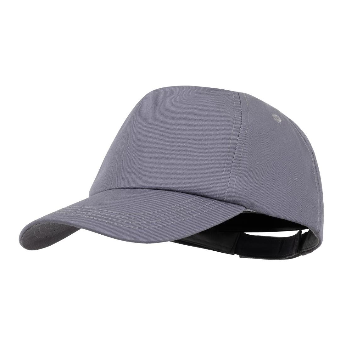 Casquette de baseball en coton Whites anthracite