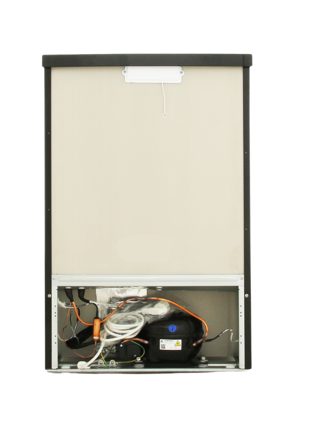 Gefrierschrank - Schwarz - 85L - GS581-051CB - Exquisit