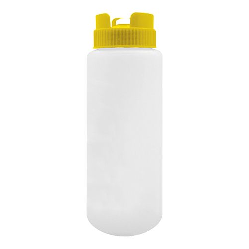 Quetschflasche | Kunststoff | 720ml | Gelb