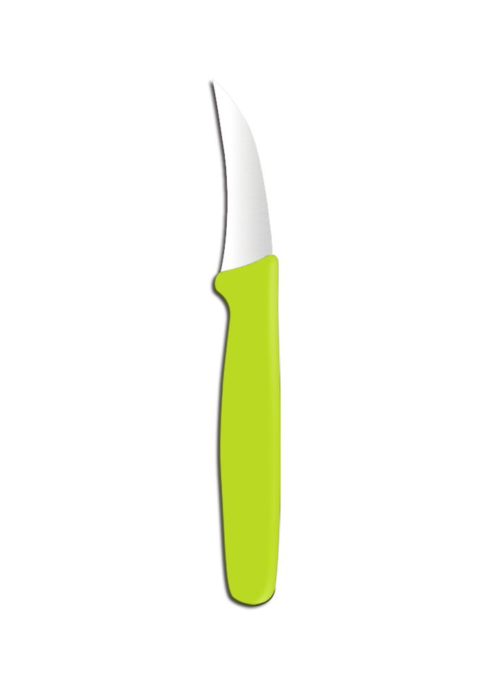 Tourneermes - Groen - (L)158mm