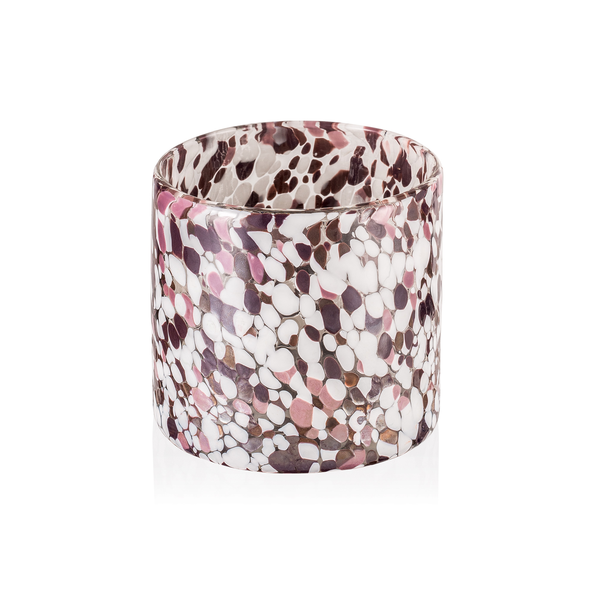 Sprinkles Berry YUYU, Ø 10 cm, hoogte 10 cm, glas