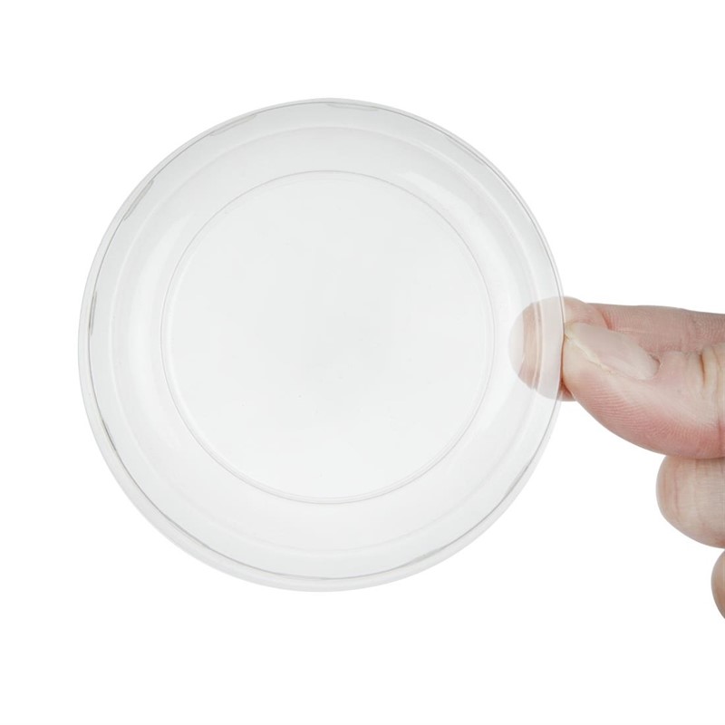 Recyclebare Deksels voor Deli-Pot - 1800 Stuks