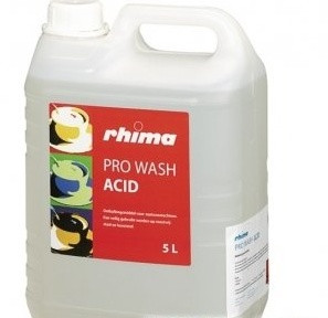 Entkalkungsmittel Pro Wash Acid | PE-Kanister 2x5 Liter