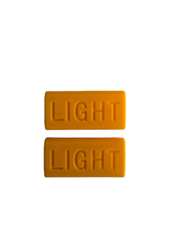 Clips Milk Identity - LIGHT - 2 pièces