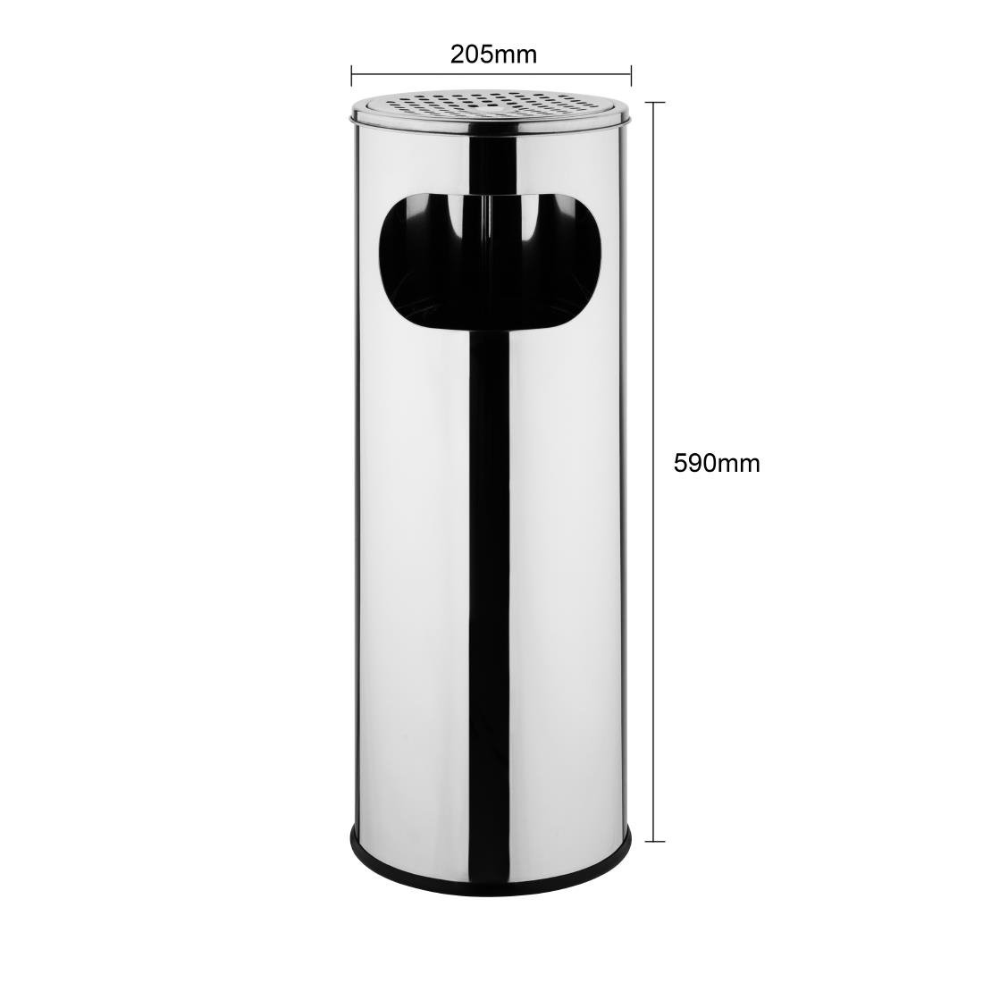 Bolero Sigarettenbak 12Ltr