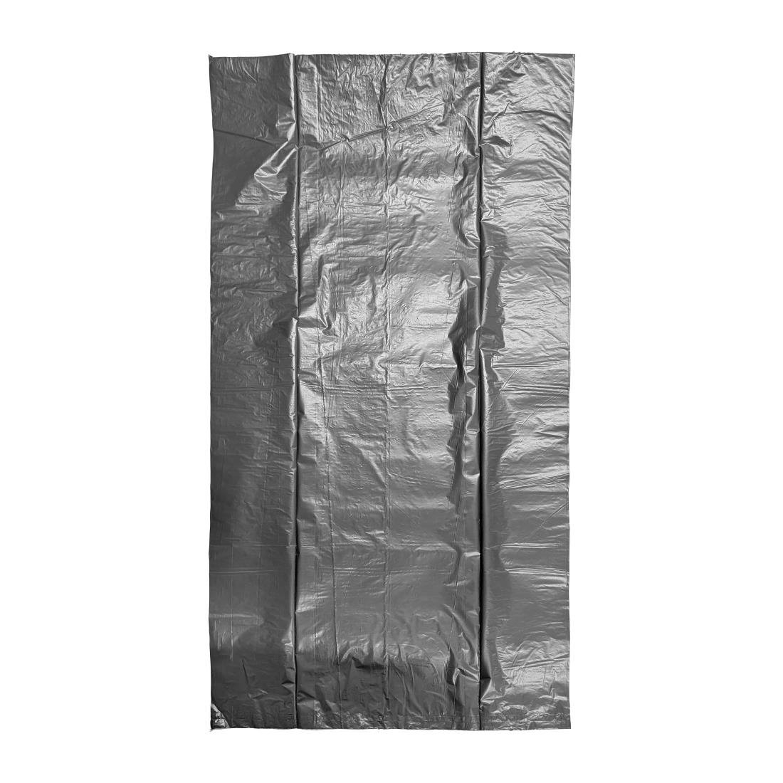 Sacs-poubelle standard noirs Jantex 80 L (lot de 200)