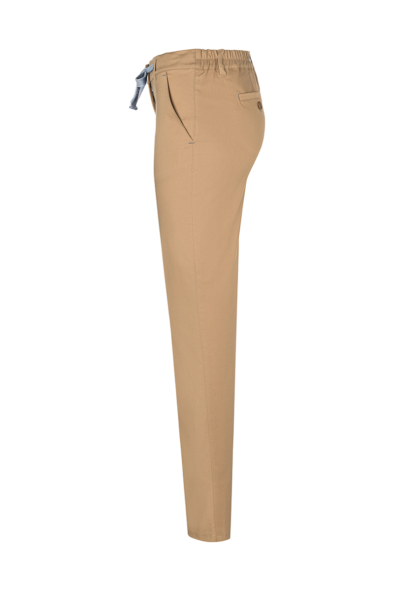 Damen Chinohose Modern-Stretch - Sahara - 44