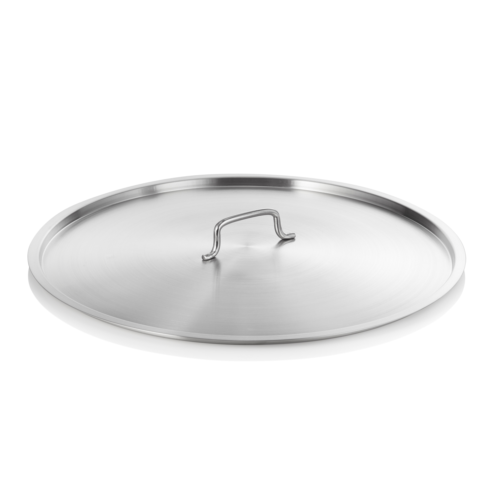 Deksel voor COOKWARE 21, Ø 45 cm, chroom-nikkelstaal 18/10