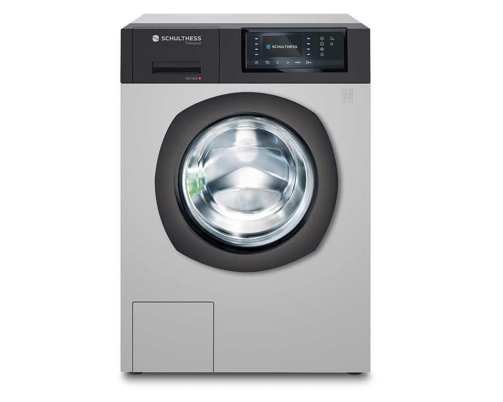 SCHULTHESS Starline HORECA Wasmachine | 6-8 kg Inhoud | 600x600x(H)850mm | 230 V