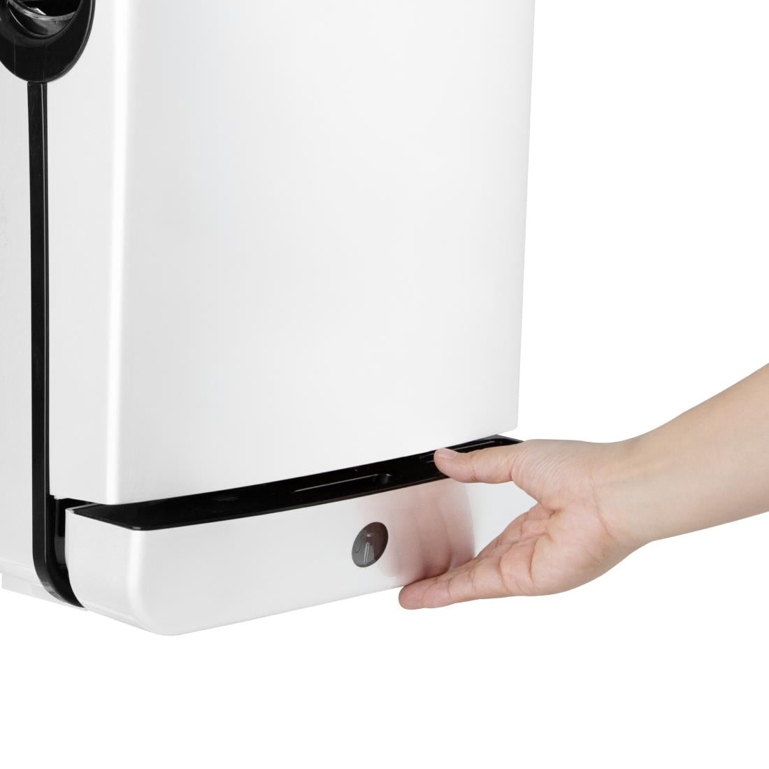 Sèche-mains ultra-rapide Jantex blanc