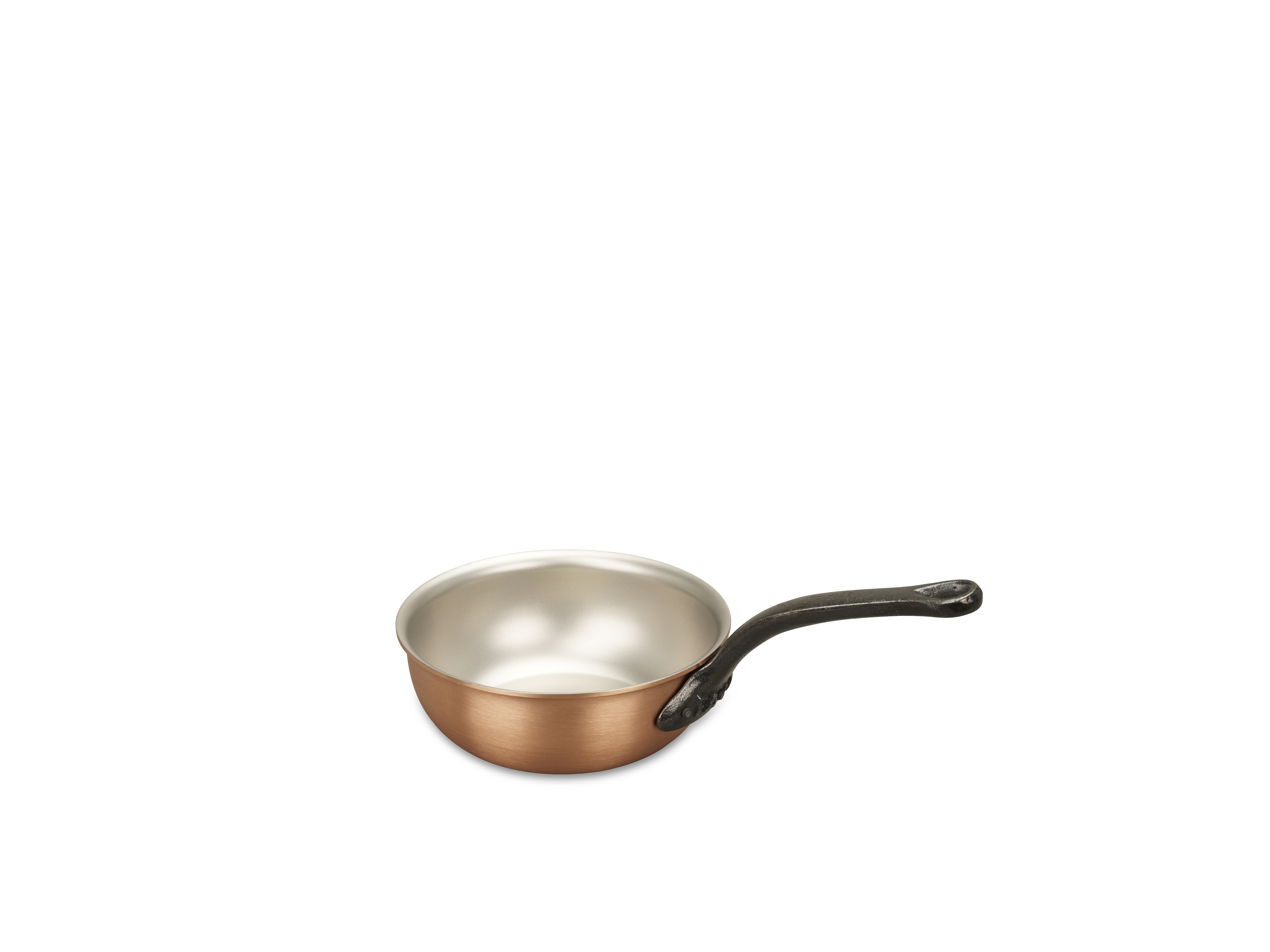 Sauteuse, modèle sphérique INO 2565 SF