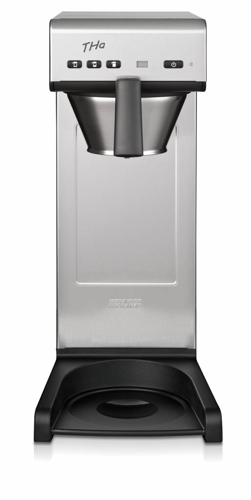 Kaffeemaschine THa | ohne Kanne | Schnellfiltergerät  | 235x406x545 mm