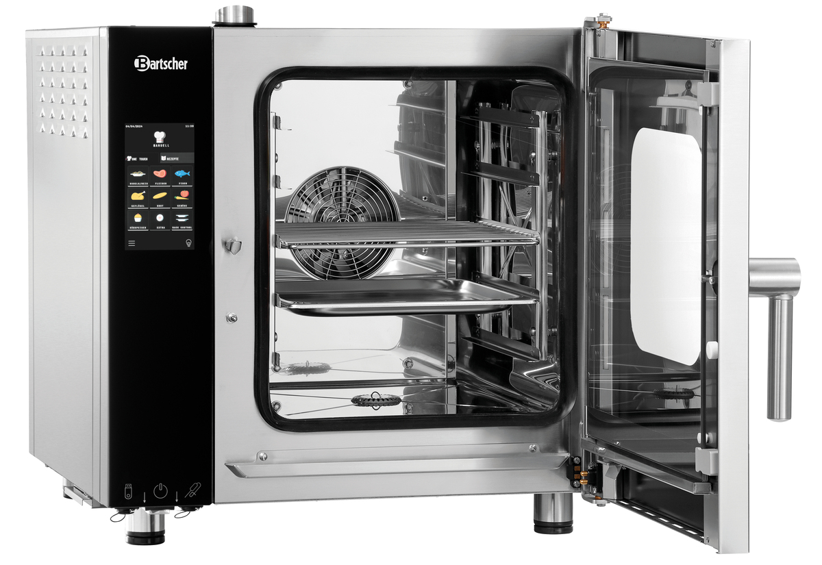 Four mixte à vapeur Silversteam2 5230DRS