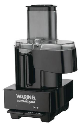 Groentesnijder Waring - WFP14SCK - 600W - Verwerkt 129kg/uur