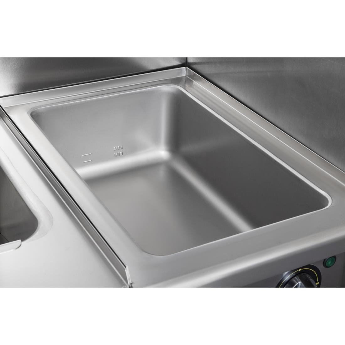 Bain-marie Buffalo Série 600 Bain-marie Buffalo Série 600