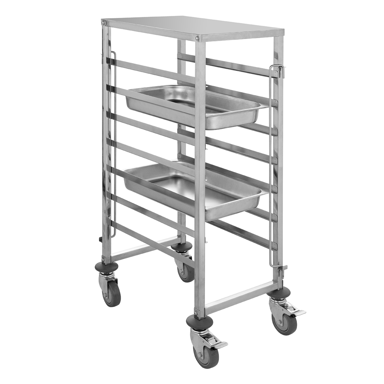 Chariot à glissières ECO 7 GN 1/1