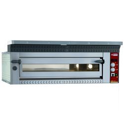 Pizza Oven Elektrisch | 9 Pizza's Ø35cm | 13,3kW | 1420x1360x(H)400mm