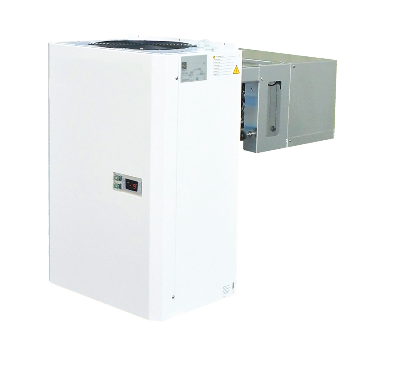 Kühlaggregate Huckepack 8,5-15,5 M3