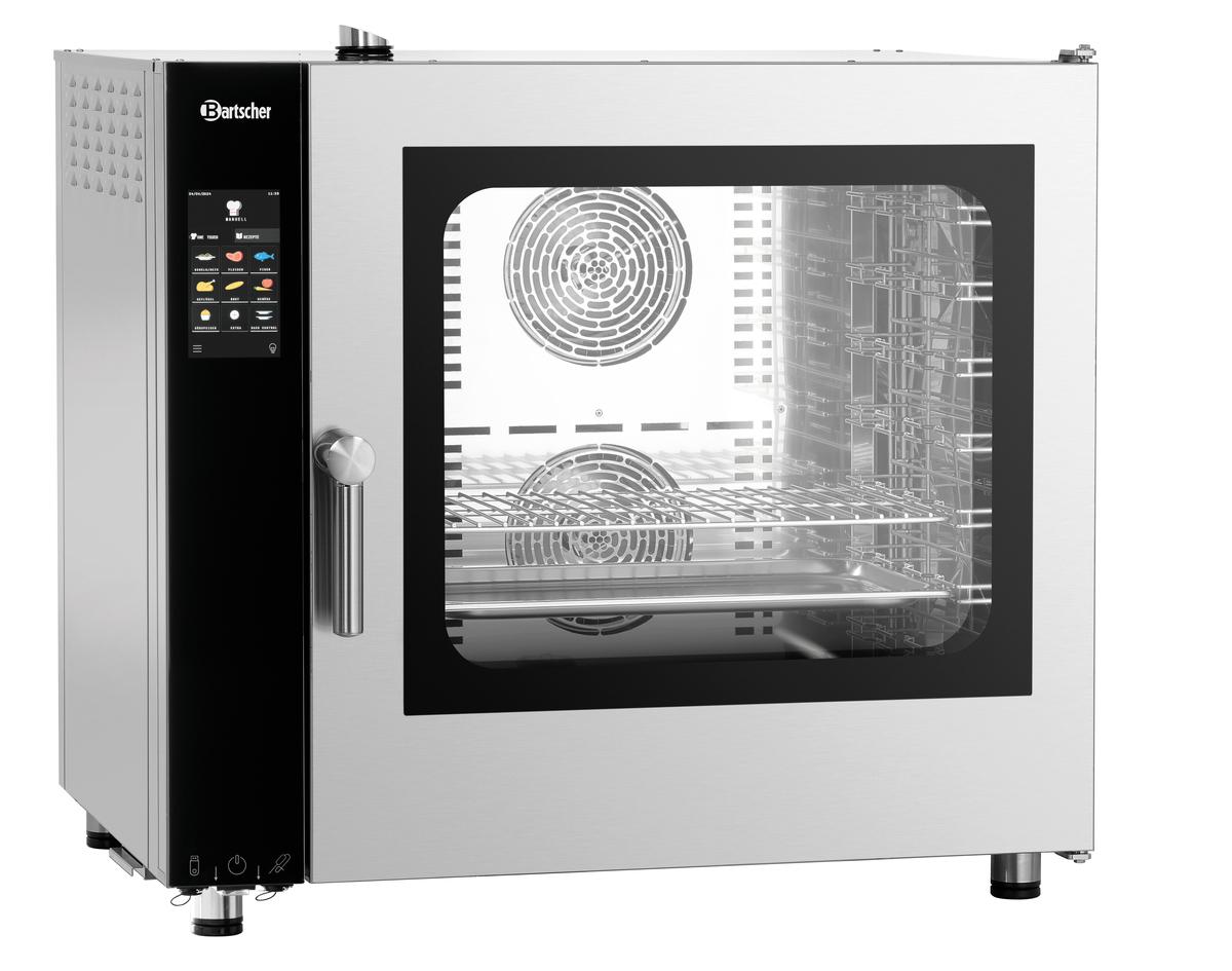 Four mixte à vapeur Silversteam2 7110D