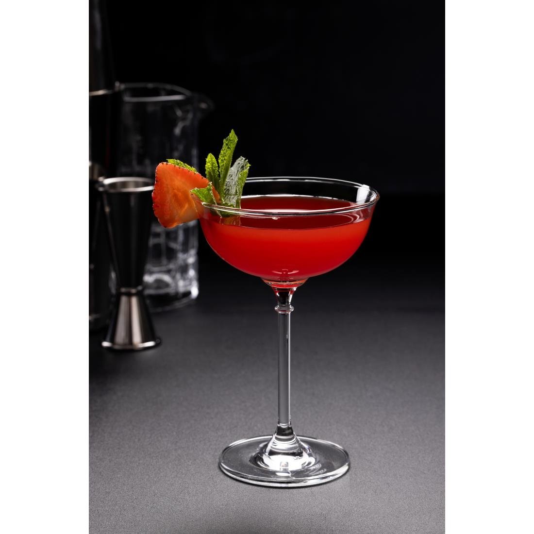 Coupes Olympia Lillie 205 ml (lot de 6)