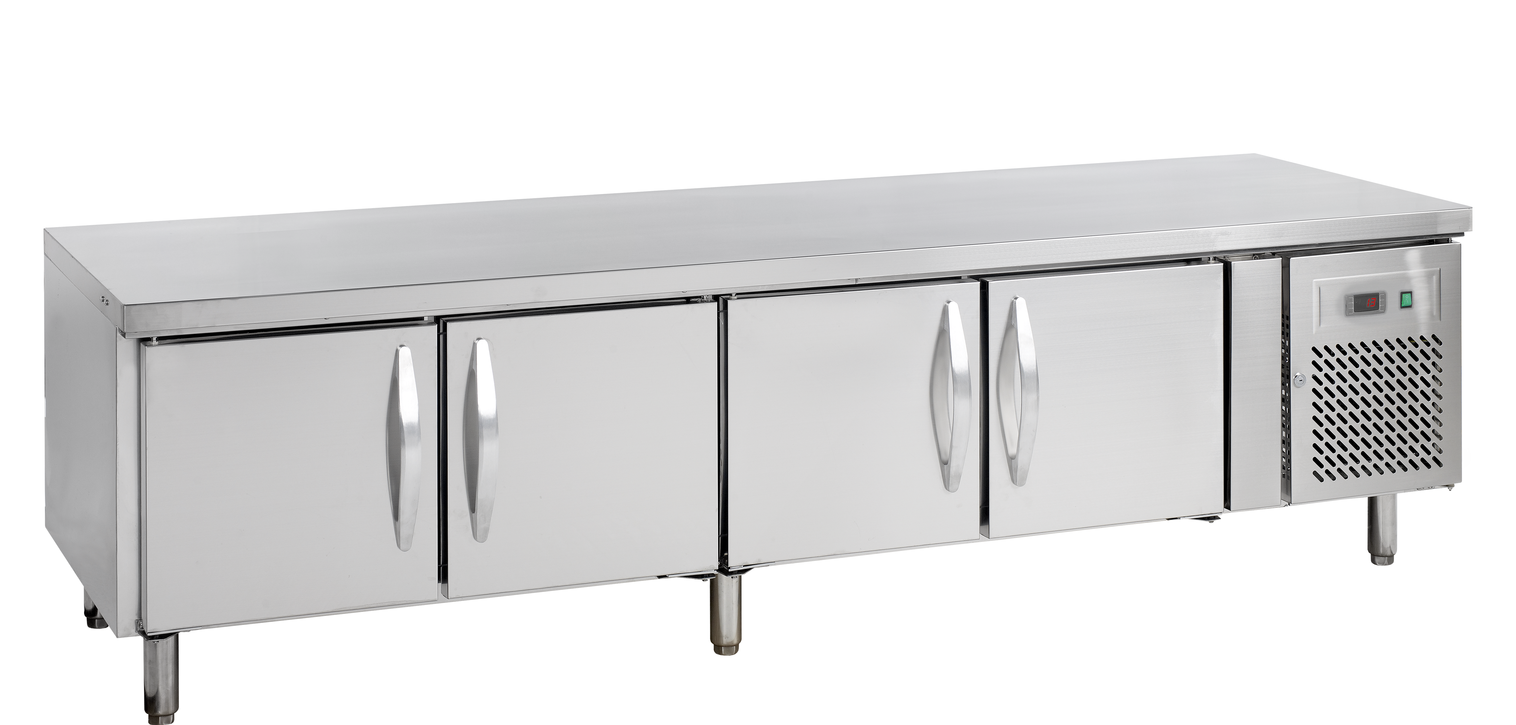 TEFCOLD Sous-comptoir GN1/1 - UC5410