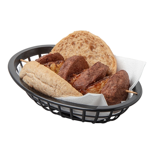 Corbeille de service  020x14cm