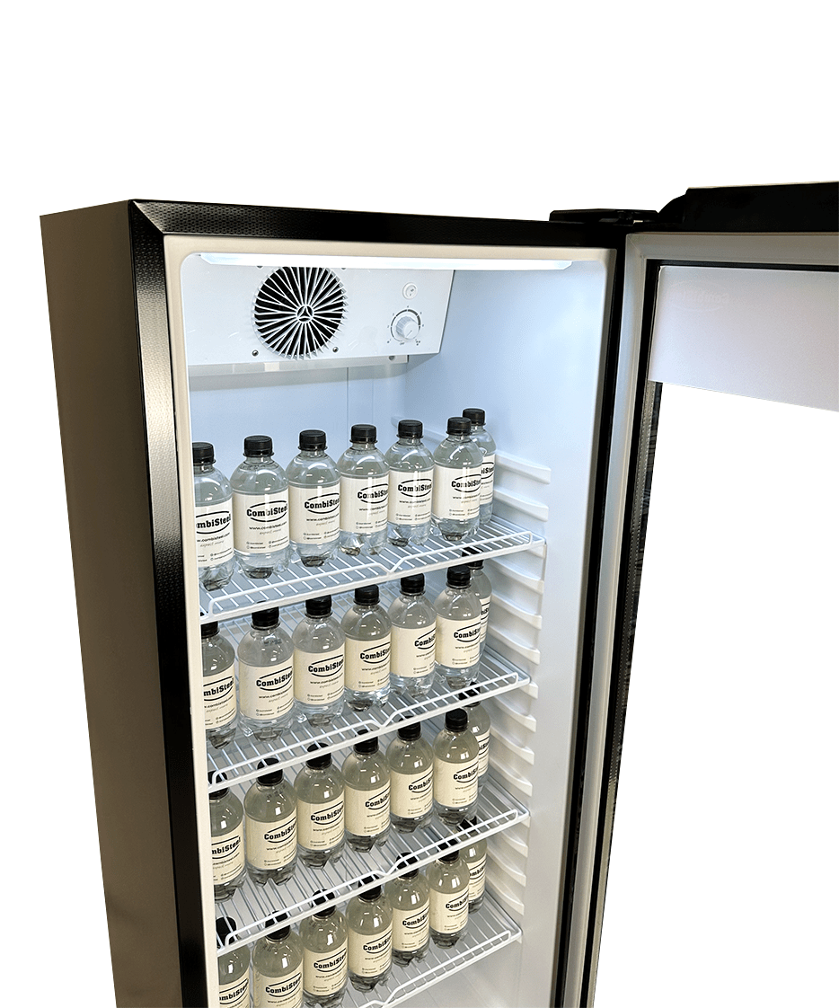 Kühlschrank 1 Glastür Pib-240R