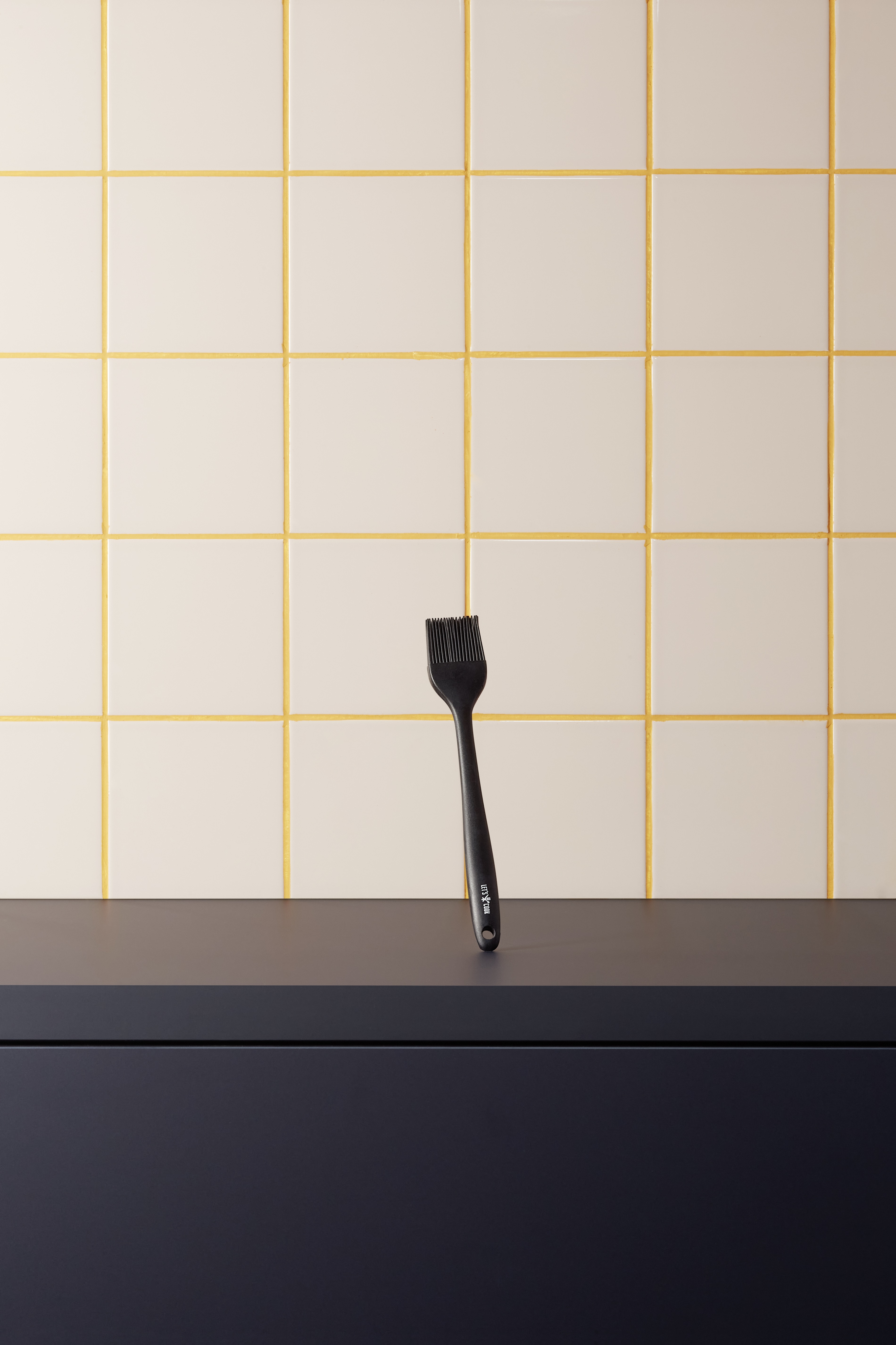 Pinceau à pâtisserie LET´S COOK, 26 cm, silicone