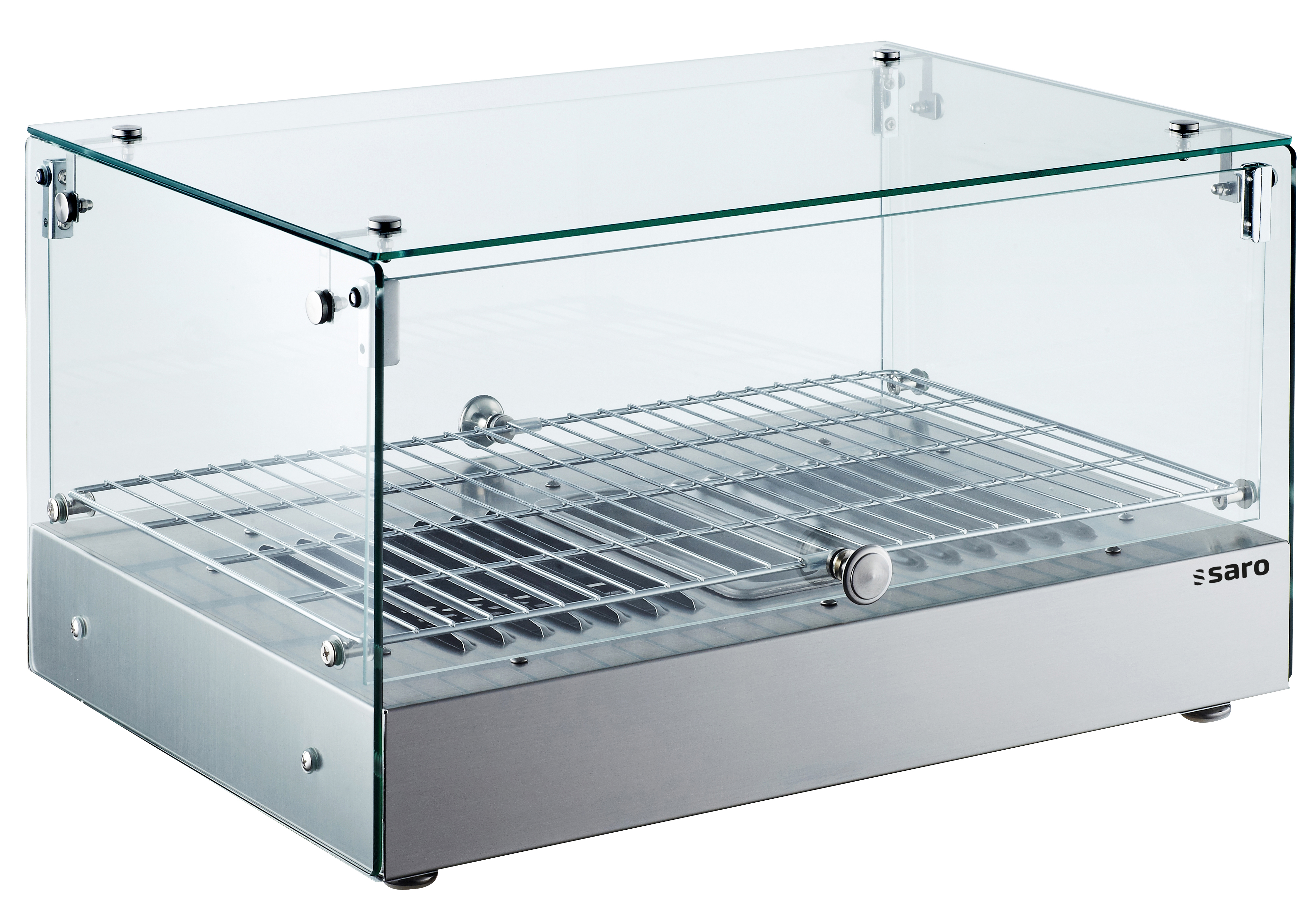 SARO Warmhoudvitrine Model SHIRA