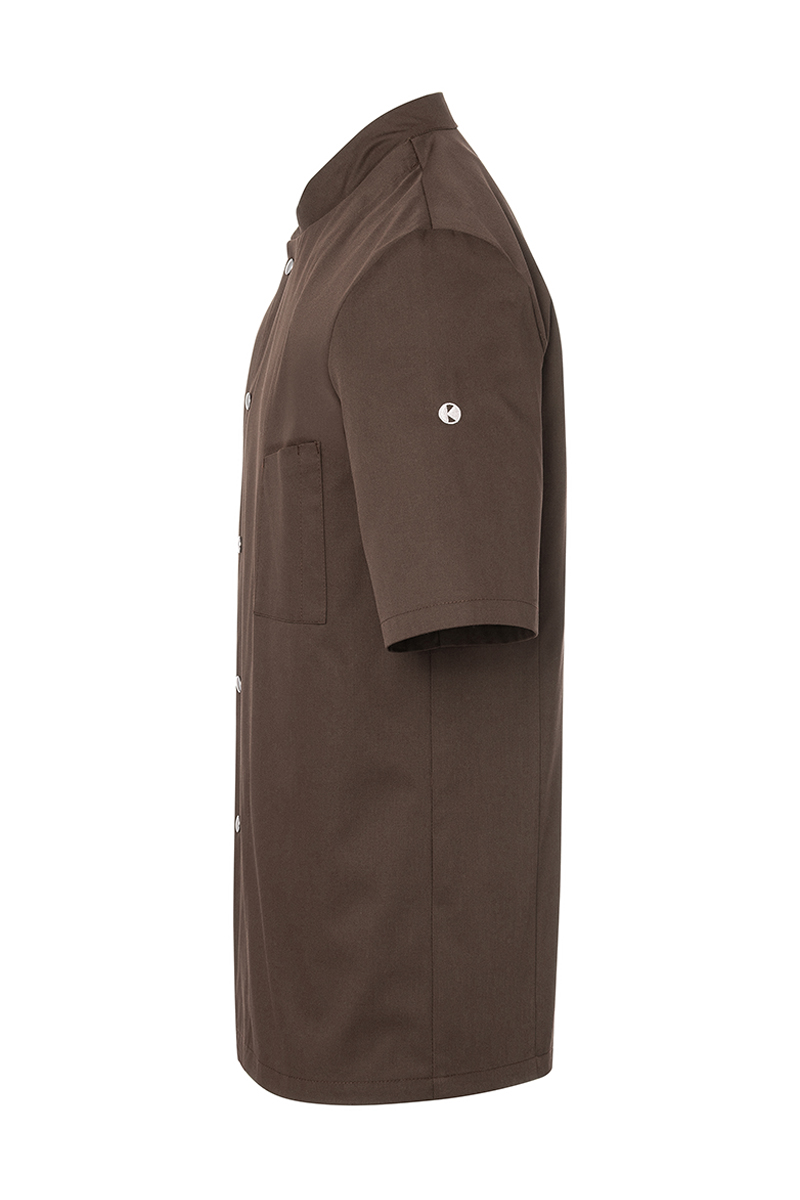 Veste de cuisine Gustav - Brun Clair - 50
