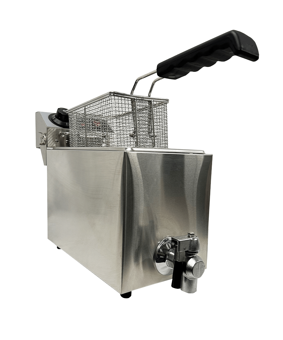 Friteuse Posable Électrique 1X4 L