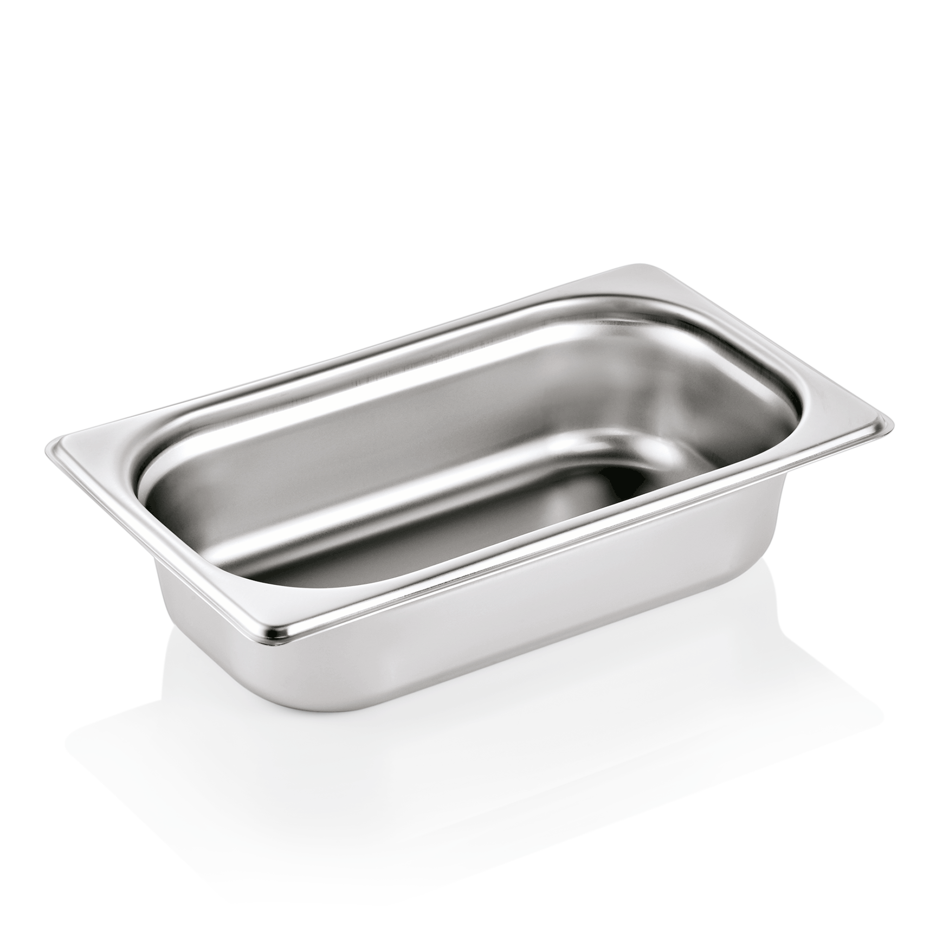 GN-container GN SELECT 1/4-065 mm, roestvast staal 18/8