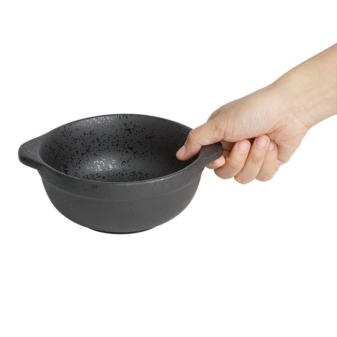 Olympia Fusion Schalen mit Ohren 640ml (4 Stück)