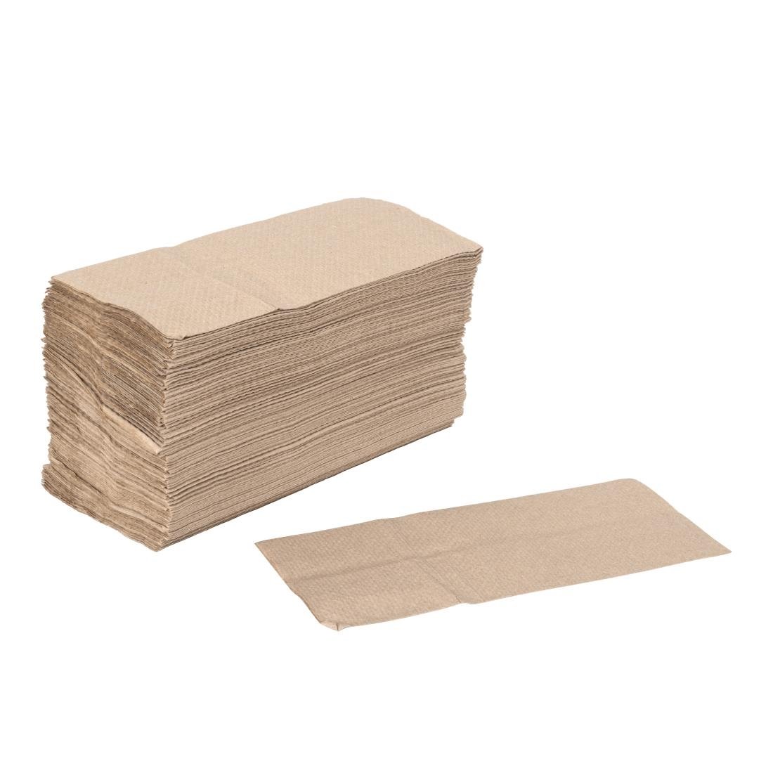 Essuie-mains plié en C Jantex Green 100% recyclé 2 plis (2250 feuilles)