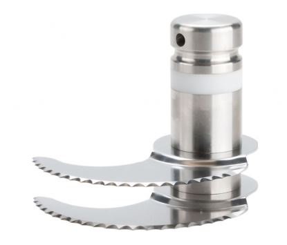 Couteau Cranté | Robot Coupe 27383 | Pour Cutter R 8 V.V.