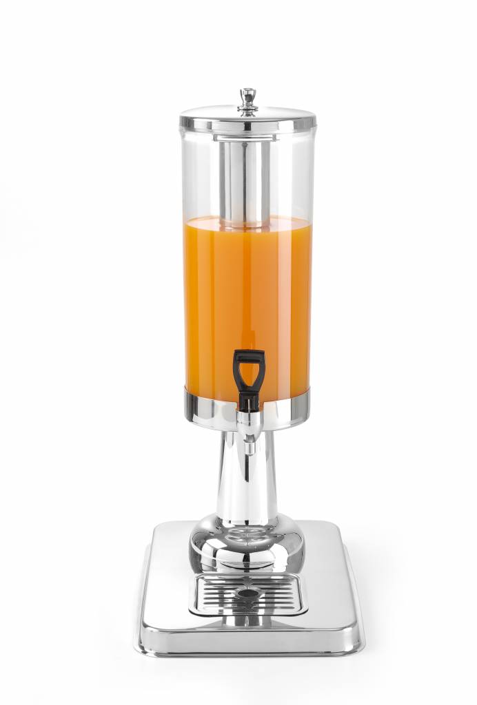 Sap Dispenser | Ijs Cilinder Koeling | 3 Liter | 215x315x(H)490mm