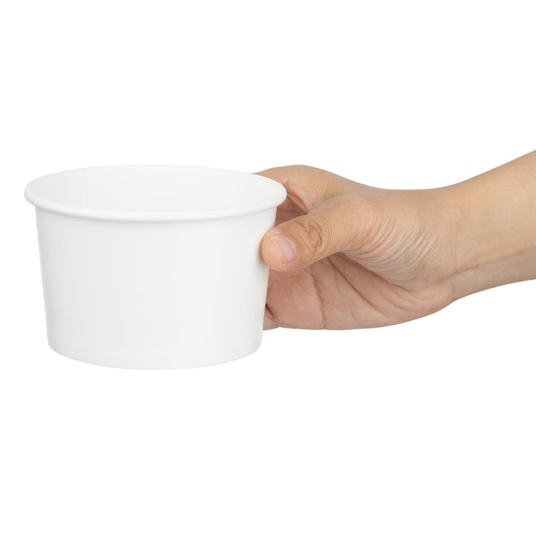 Fiesta recyclebare ijspotjes 12oz (pakket van 1000)