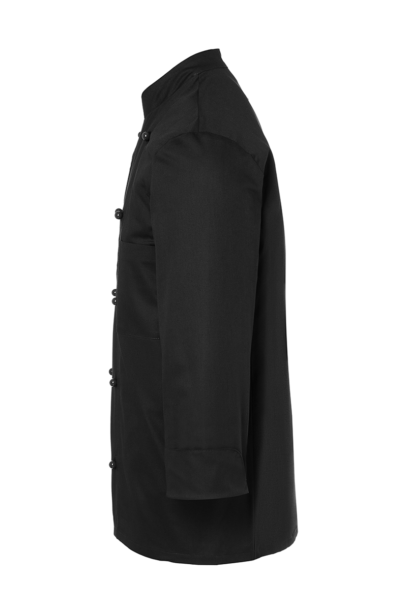Veste de cuisine Thomas - Noir - 48